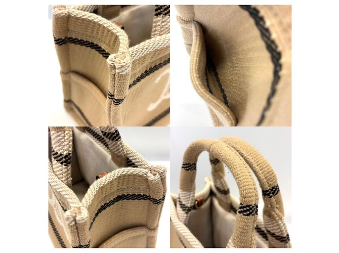 Céline Borsa Tote Celine Small Cabas Thais - vista 6