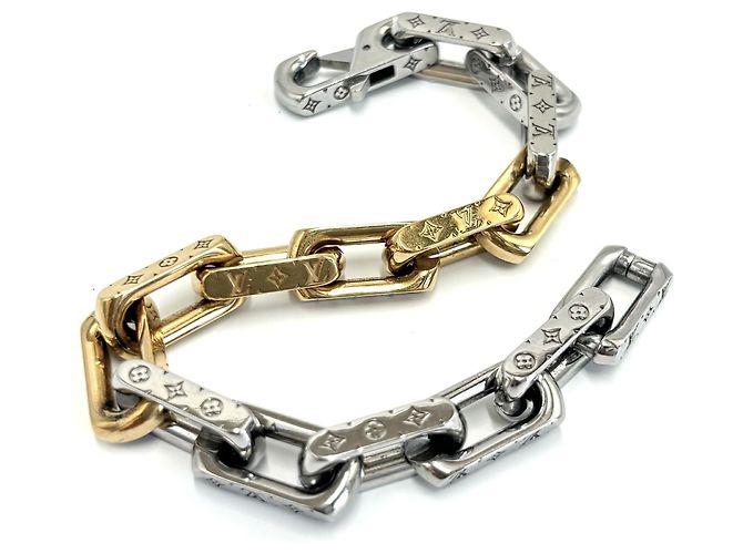 Pulsera de cadena Louis Vuitton Monogram Collier - vista 2
