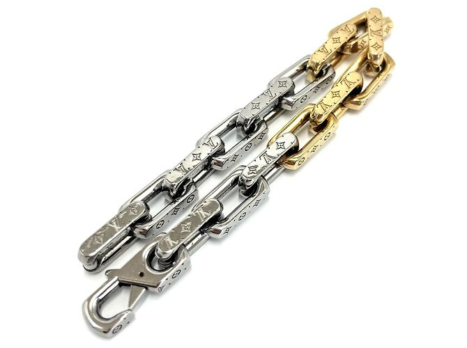Pulsera de cadena Louis Vuitton Monogram Collier - vista 3