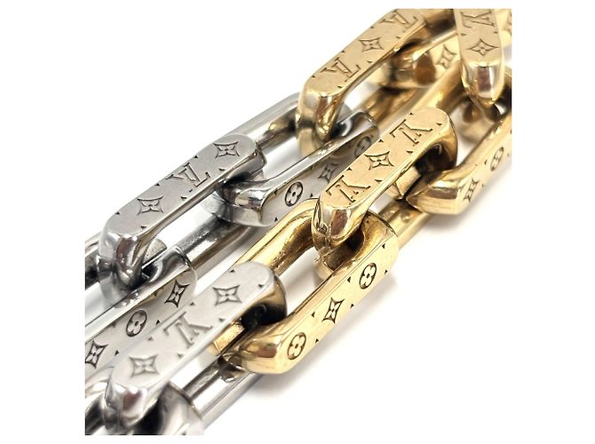 Pulsera de cadena Louis Vuitton Monogram Collier - vista 4