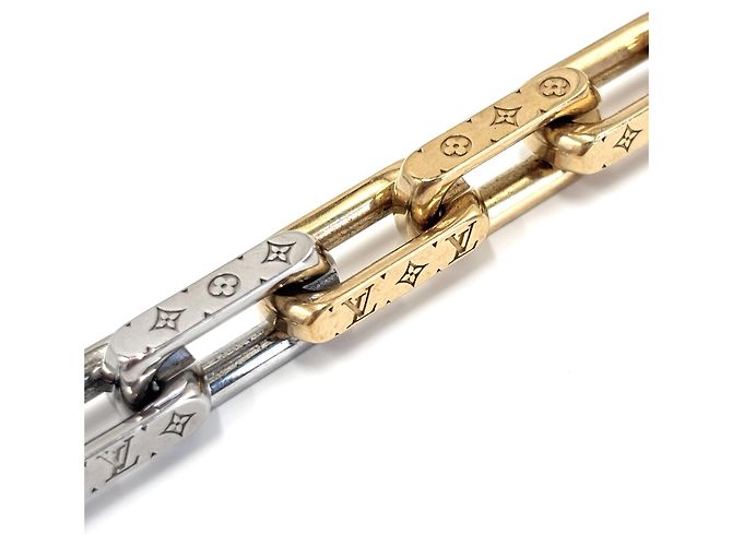 Pulsera de cadena Louis Vuitton Monogram Collier - vista 5