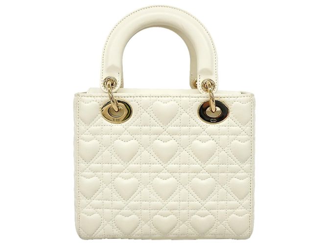 Borsa Christian Dior Lady - vista 12
