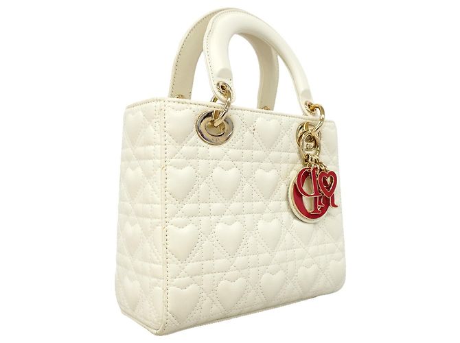 Borsa Christian Dior Lady - vista 2