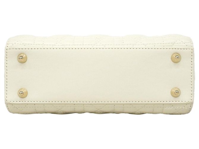 Borsa Christian Dior Lady - vista 3