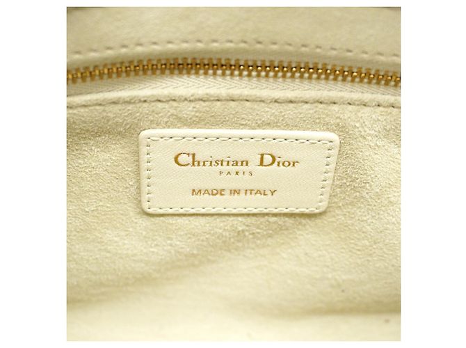 Borsa Christian Dior Lady - vista 5