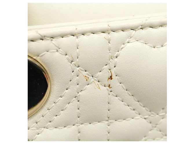 Borsa Christian Dior Lady - vista 8
