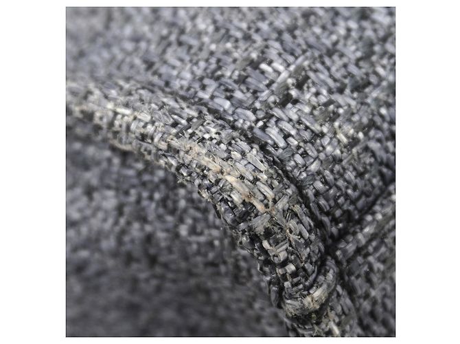 Chanel Deauville Raffia Chain Tote Bag - Ansicht 6