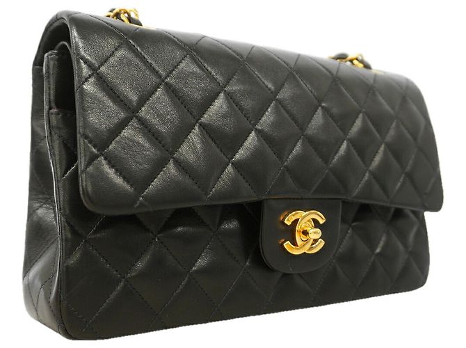 Borsa a tracolla Chanel Matelassé - vista 2