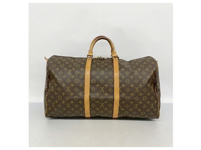 Louis Vuitton Boston Monogram Keepall 55 - Ansicht 11