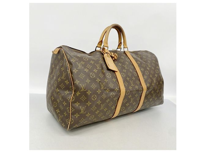 Louis Vuitton Boston Monogram Keepall 55 - Ansicht 2