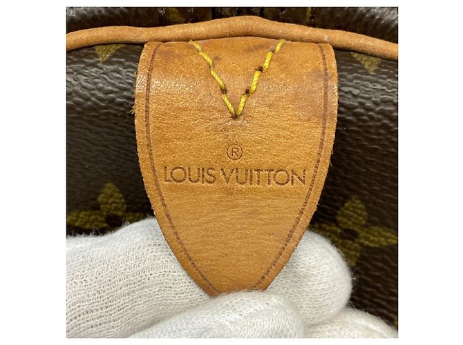 Louis Vuitton Boston Monogram Keepall 55 - Ansicht 5