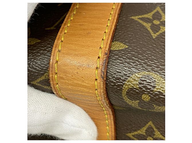 Louis Vuitton Boston Monogram Keepall 55 - Ansicht 8