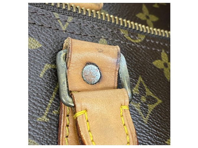 Louis Vuitton Boston Monogram Keepall 55 - Ansicht 9