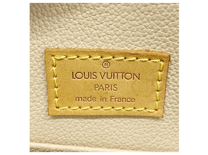 Louis Vuitton Monogram Sac Plat Tote Bag - Ansicht 5