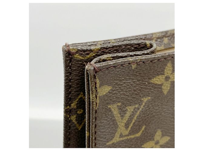 Louis Vuitton Monogram Sac Plat Tote Bag - Ansicht 8