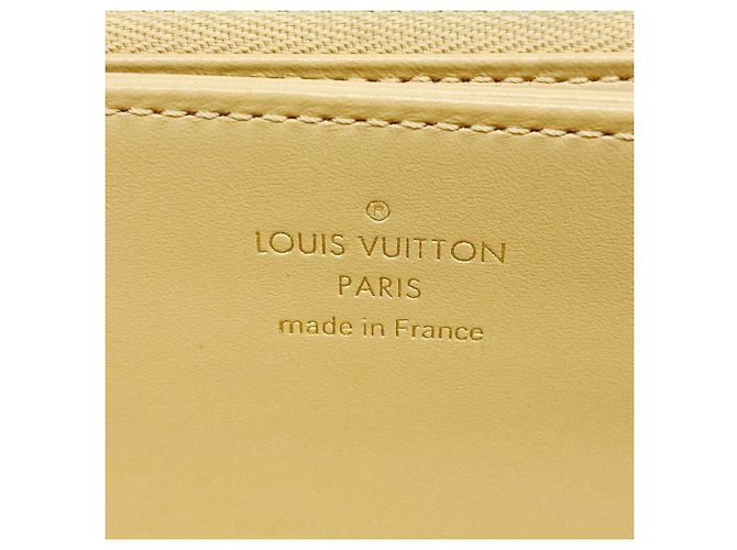 Louis Vuitton Cartera Larga SINCE1854 Zippy M80212 Navy - vista 4