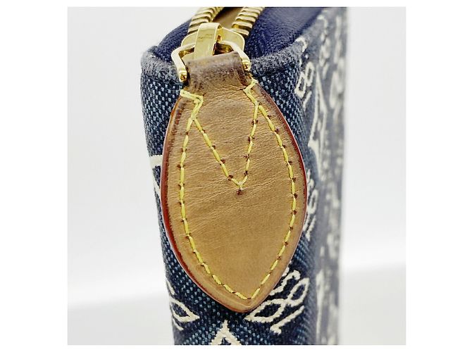 Louis Vuitton Cartera Larga SINCE1854 Zippy M80212 Navy - vista 7