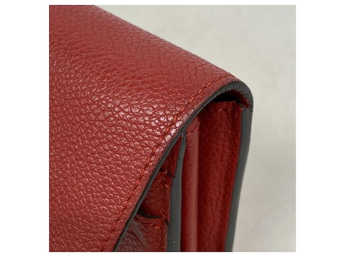 Louis Vuitton Monogram Empreinte Portefeuille Sarah Long Wallet - vista 6