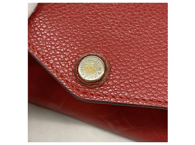 Louis Vuitton Monogram Empreinte Portefeuille Sarah Long Wallet - vista 8