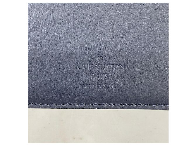 Louis Vuitton Monogram Tapestry Portefeuille Brazza NM Long Wallet - vista 4