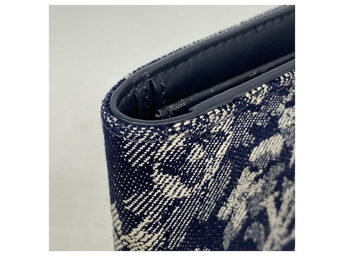 Louis Vuitton Monogram Tapestry Portefeuille Brazza NM Long Wallet - vista 5