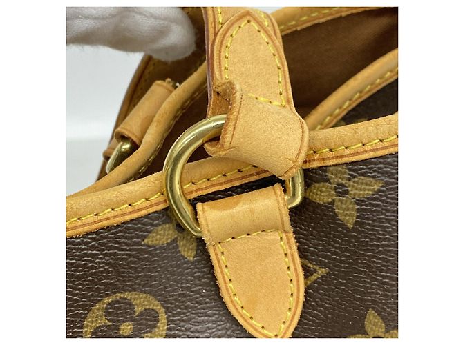 Borsa Tote Orizzontale Louis Vuitton Monogram Batignolles - vista 10