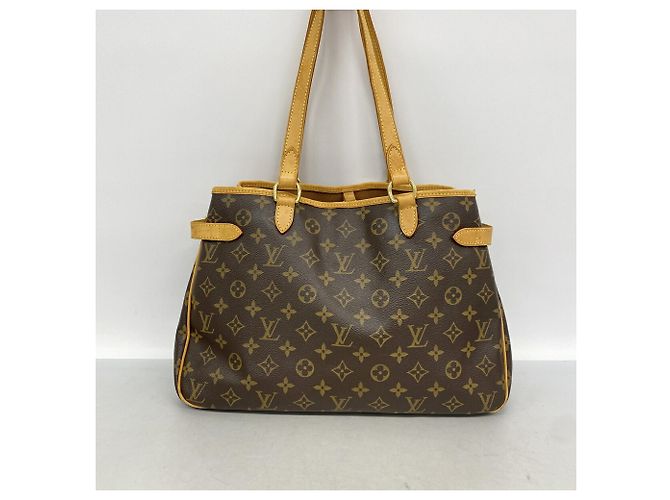 Borsa Tote Orizzontale Louis Vuitton Monogram Batignolles - vista 11