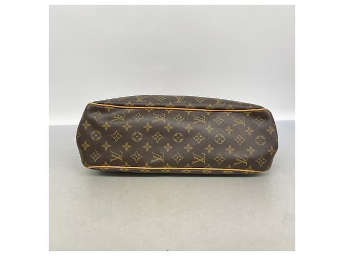 Borsa Tote Orizzontale Louis Vuitton Monogram Batignolles - vista 3