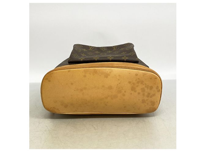 Mochila Louis Vuitton Monogram Montsouris GM - vista 3