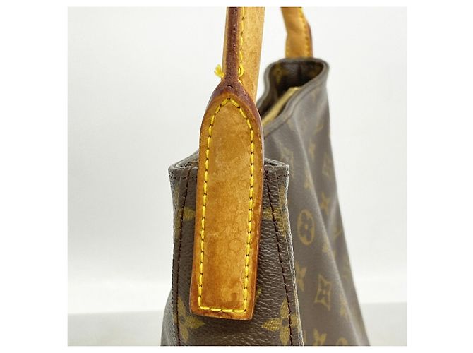 Louis Vuitton Monogram Looping GM Schultertasche - Ansicht 11