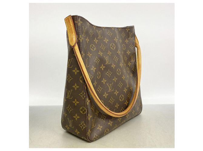 Louis Vuitton Monogram Looping GM Schultertasche - Ansicht 2