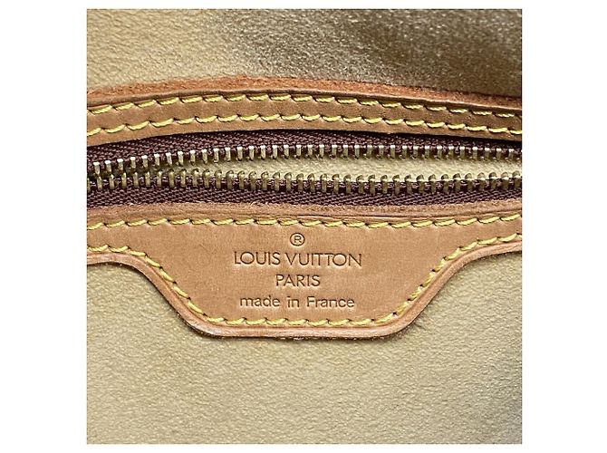 Louis Vuitton Monogram Looping GM Schultertasche - Ansicht 5