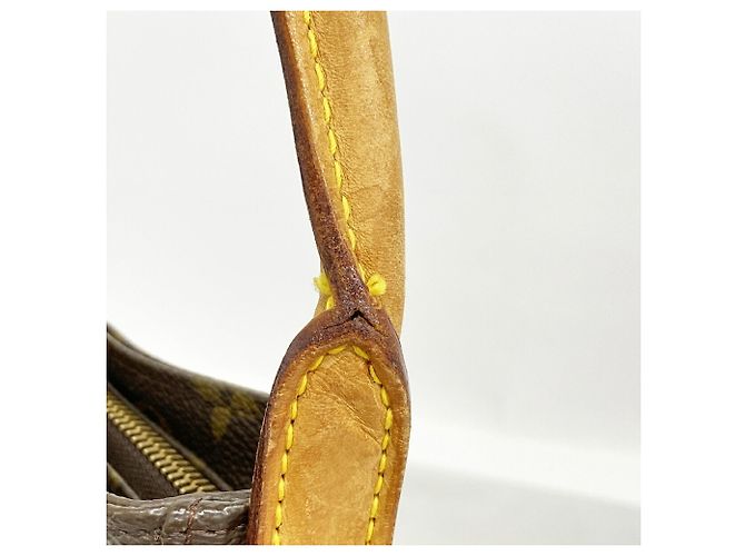 Louis Vuitton Monogram Looping GM Schultertasche - Ansicht 9