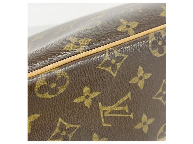 Borsa a tracolla Louis Vuitton Monogram Vivacite GM - vista 10