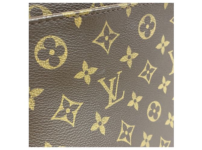 Borsa a tracolla Louis Vuitton Monogram Vivacite GM - vista 13