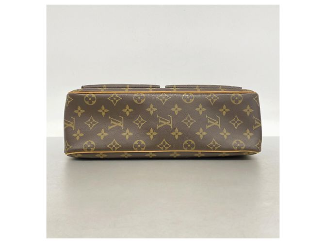Borsa a tracolla Louis Vuitton Monogram Vivacite GM - vista 3