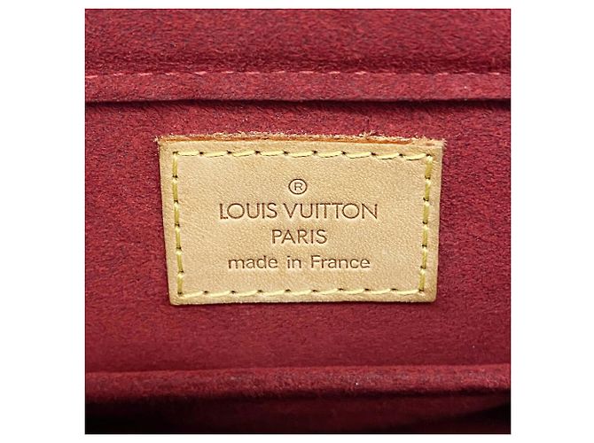 Borsa a tracolla Louis Vuitton Monogram Vivacite GM - vista 5