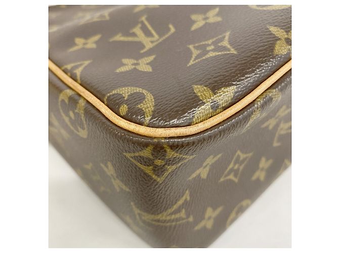 Borsa a tracolla Louis Vuitton Monogram Vivacite GM - vista 6