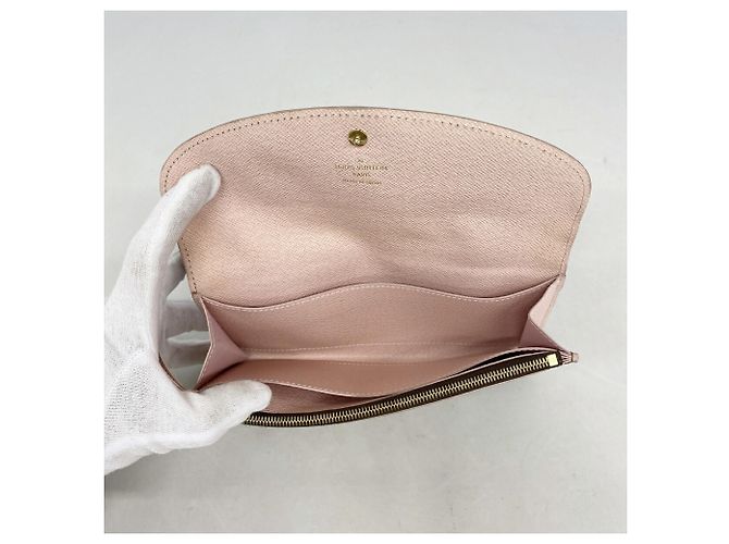 Louis Vuitton Damier Portefeuille Caïssa Long Wallet - Ansicht 3