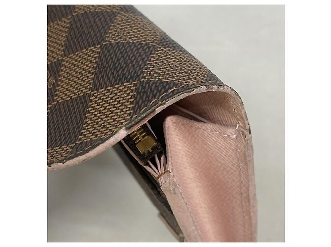 Louis Vuitton Damier Portefeuille Caïssa Long Wallet - Ansicht 5