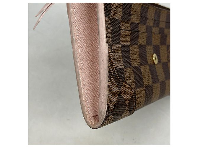 Louis Vuitton Damier Portefeuille Caïssa Long Wallet - Ansicht 6