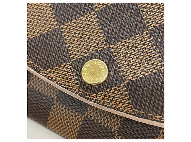 Louis Vuitton Damier Portefeuille Caïssa Long Wallet - Ansicht 7