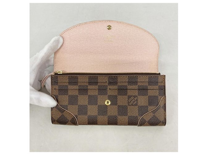 Louis Vuitton Damier Portefeuille Caïssa Long Wallet - Ansicht 8