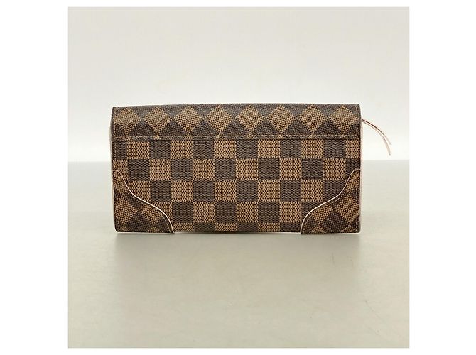 Louis Vuitton Damier Portefeuille Caïssa Long Wallet - Ansicht 9