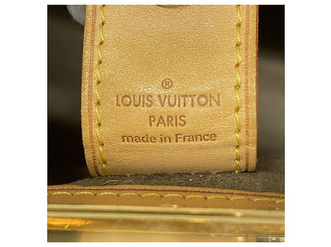 Borsa Louis Vuitton Monogram Multicolor Judy MM - vista 5