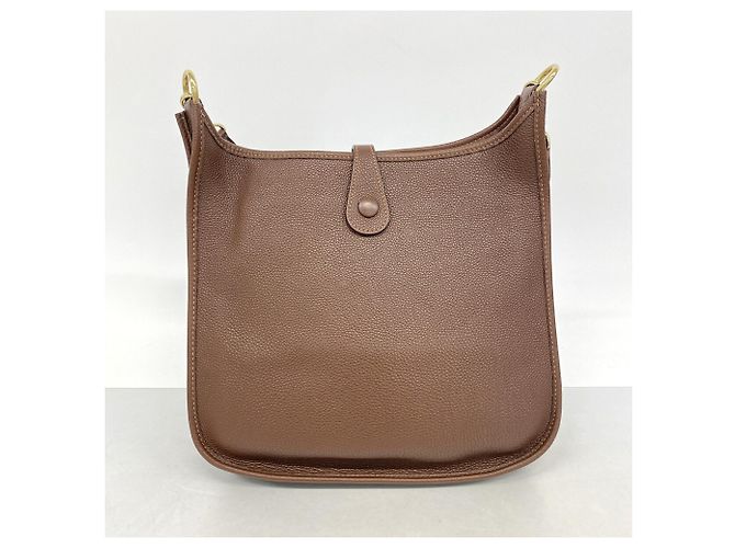 Hermès Borsa a tracolla Hermes Evelyne 1PM - vista 12