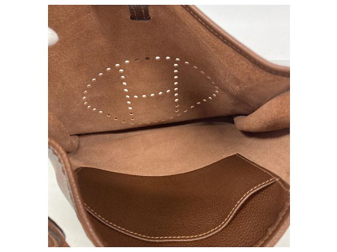 Hermès Borsa a tracolla Hermes Evelyne 1PM - vista 4