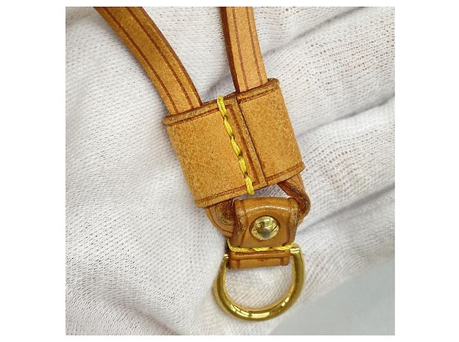 Borsa Tote Louis Vuitton Damier Azur Neverfull PM - vista 10