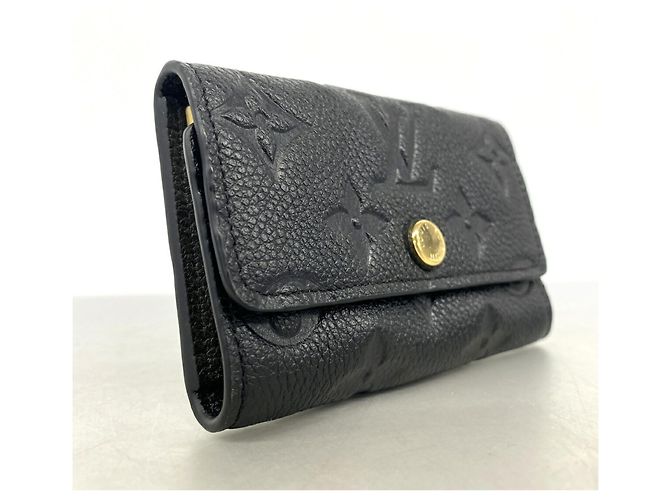 Portachaves Louis Vuitton Monogram Empreinte - vista 2