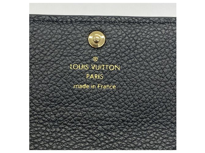 Portachaves Louis Vuitton Monogram Empreinte - vista 4